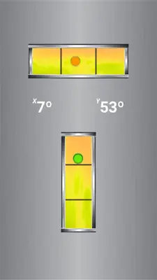 Spirit Bubble Leveler android App screenshot 0