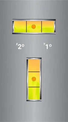 Spirit Bubble Leveler android App screenshot 2